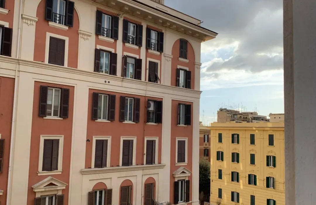 Prati Apartment-1