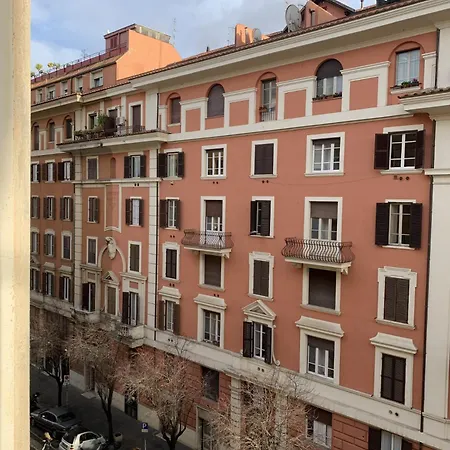 Prati Apartment-2
